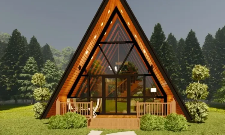 river-paradise-a-frame-cottage