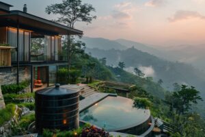 Narendra Nagar – Luxury & Wellness Destination