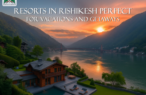 Resorts in Rishikesh Perfect for Vacations and Getaways