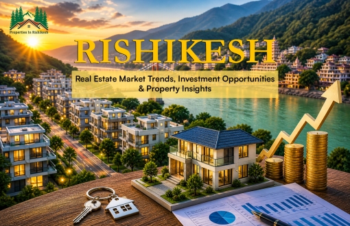 Rishikesh Real Estate Market Trends, Investment Opportunities & Property Insights