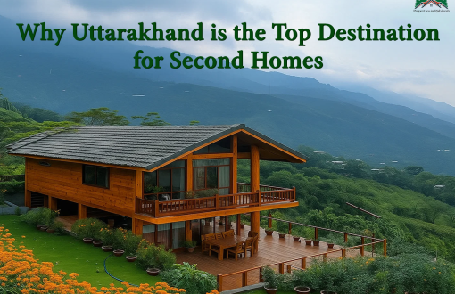 Why Uttarakhand is the Top Destination for Second Homes