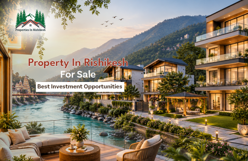 Property in Rishikesh for Sale | Best Investment Opportunities